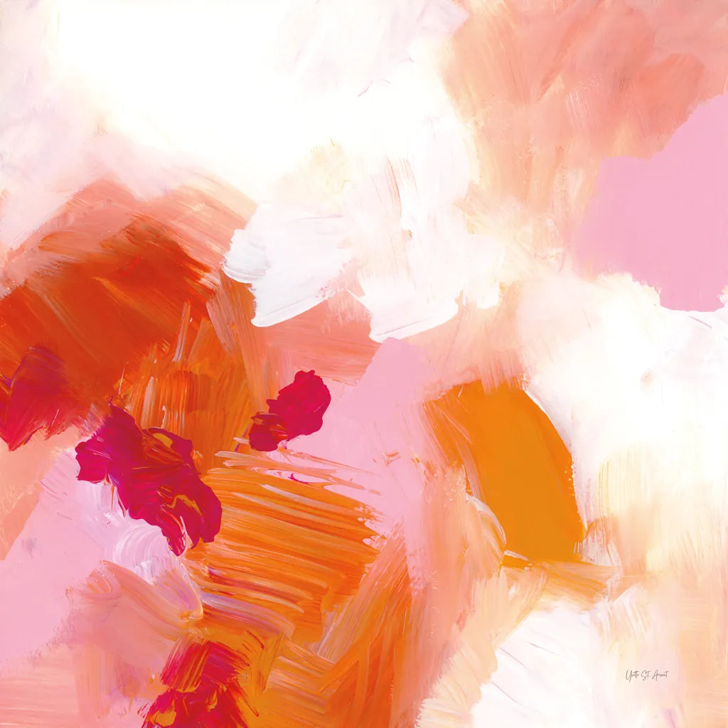 Warmth II by Yvette St. Amant. SKU 99019a. Archival Giclee Fine art print for wall decor.