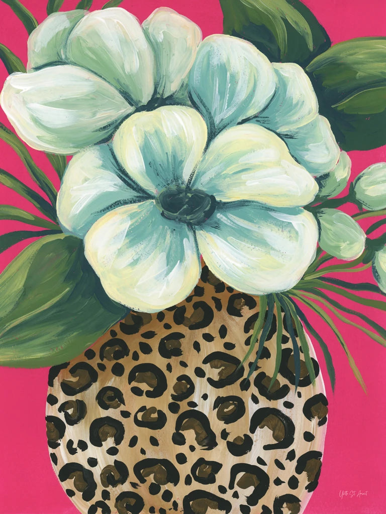 Wild Bouquet I by Yvette St. Amant