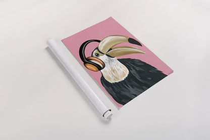 Wild I by Yvette St. Amant. shown as a rolled paper print. Available as archival giclee rolled canvas, fine art paper, or poster print. SKU 88716h.