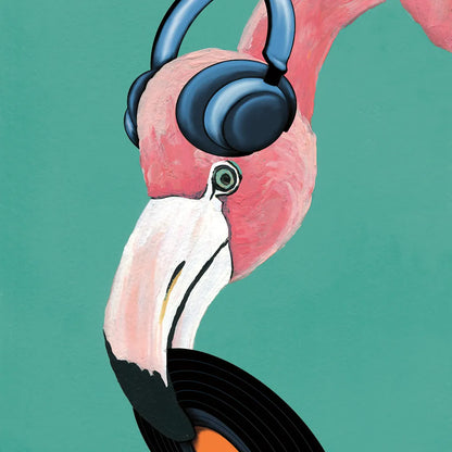 Wild IV Square by Yvette St. Amant. SKU 92722a. Archival Giclee Fine art print for wall decor.