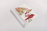 Winterberry Tidings V by Yvette St. Amant. shown as a rolled paper print. Available as archival giclee rolled canvas, fine art paper, or poster print. SKU 101226i.