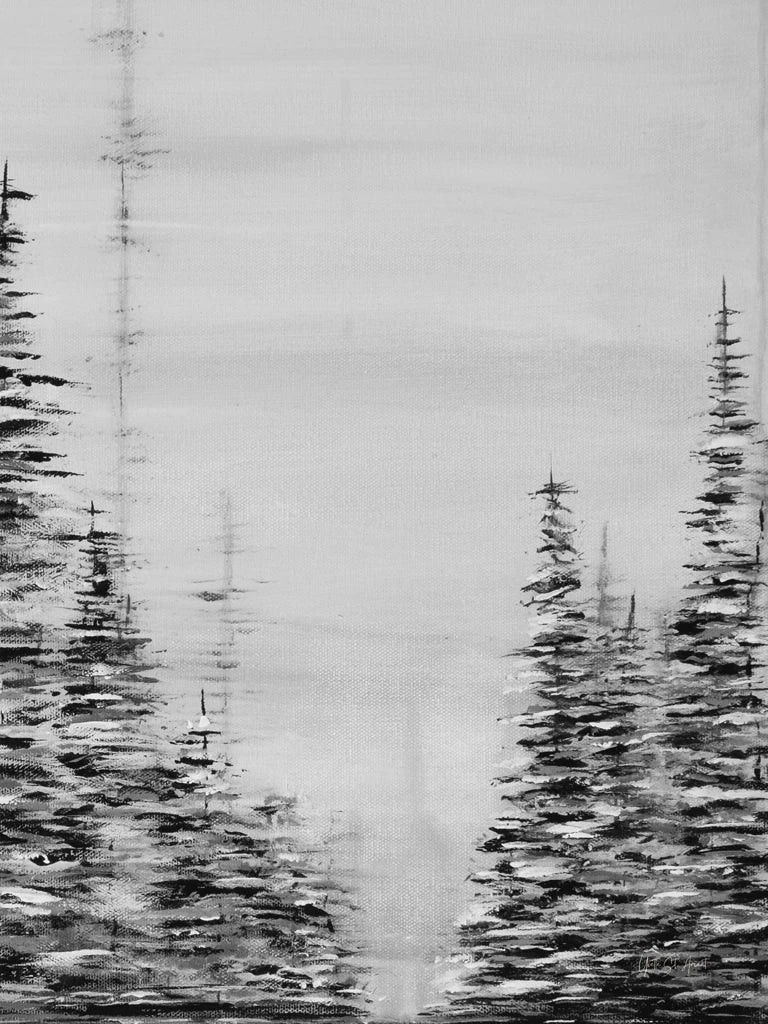 Woodsy I by Yvette St. Amant