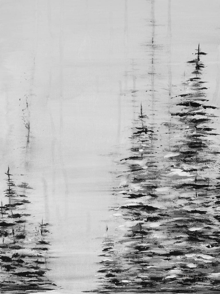 Woodsy II by Yvette St. Amant