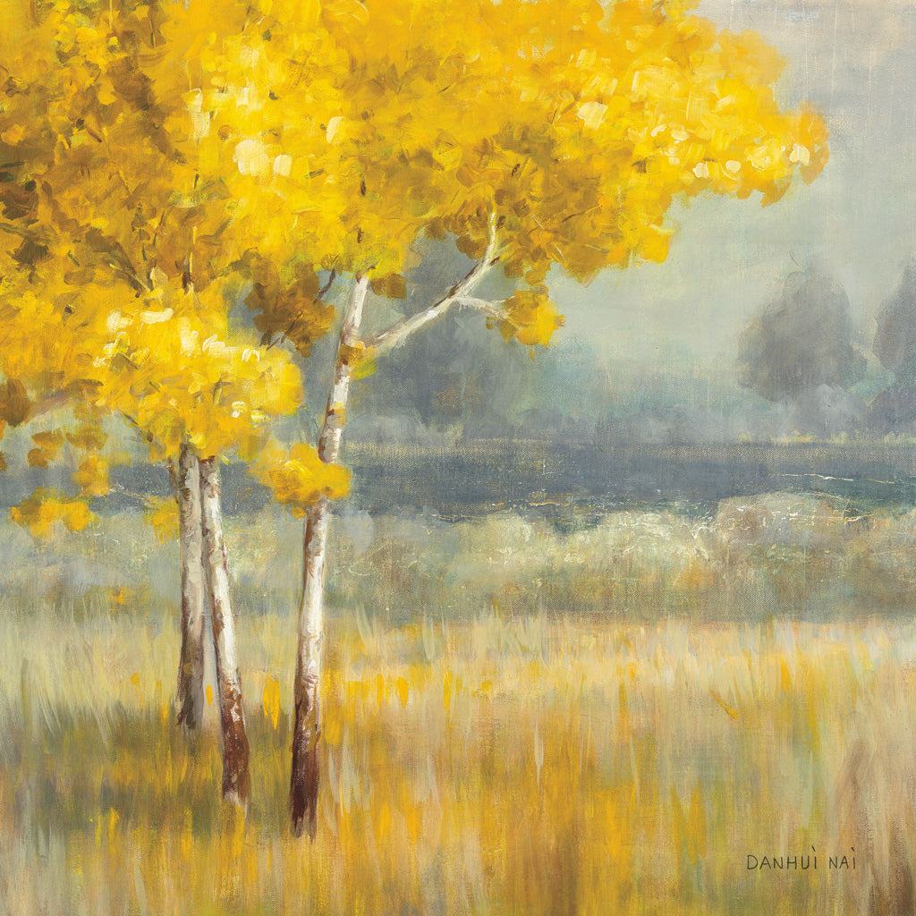 Yellow Landscape Crop