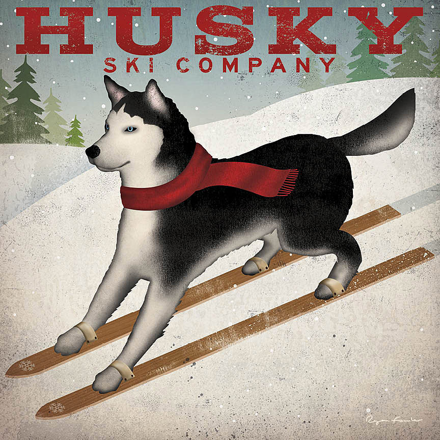 Husky Ski Co