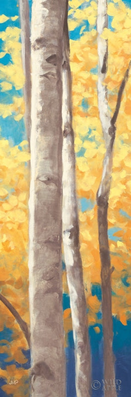 Reproduction of Doubloons Panel II Crop by Julia Purinton - Wall Decor Art