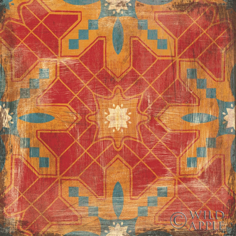 Moroccan Tiles II v2