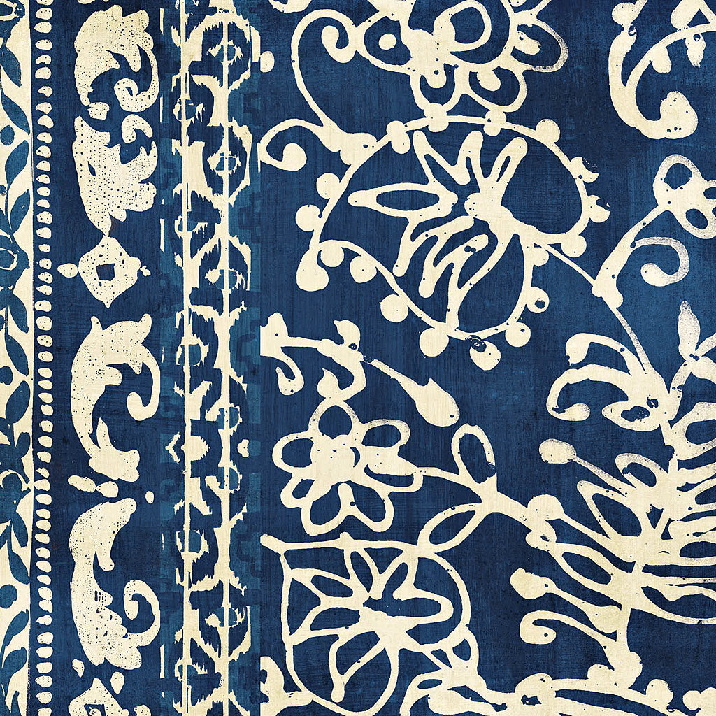 Reproduction of Bali Tapestry I by Wild Apple Portfolio - Wall Decor Art