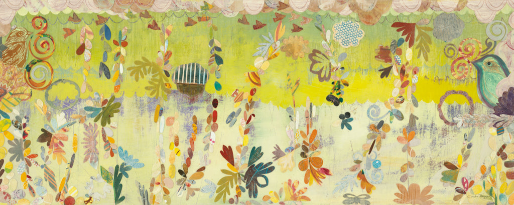 Reproduction of Converse Yellow by Candra Boggs - Wall Decor Art