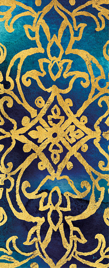 Reproduction of Little Jewels VII by Jess Aiken - Wall Decor Art