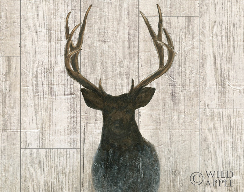 Reproduction of Into the Forest Birch by James Wiens - Wall Decor Art