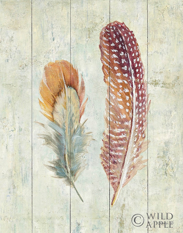 Reproduction of Natural Flora XI by Danhui Nai - Wall Decor Art