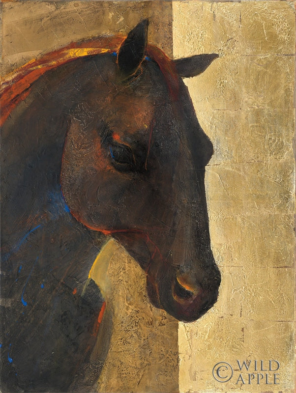 Reproduction of Trojan Horse I by Albena Hristova - Wall Decor Art