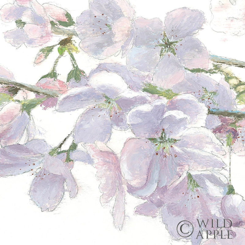 Reproduction of Beautiful Spring Crop by James Wiens - Wall Decor Art