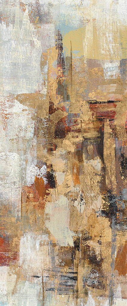 Reproduction of Old Bridge Reminiscence II by Silvia Vassileva - Wall Decor Art