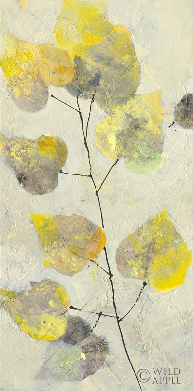 Reproduction of Aspen Branch II by Albena Hristova - Wall Decor Art