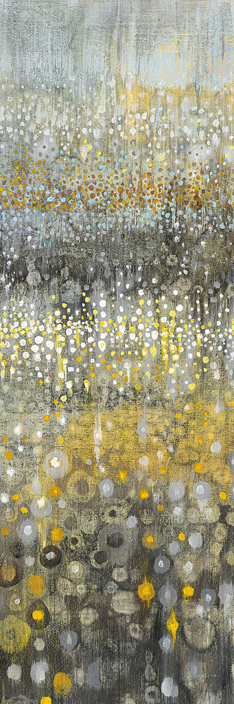 Reproduction of Rain Abstract VIII by Danhui Nai - Wall Decor Art