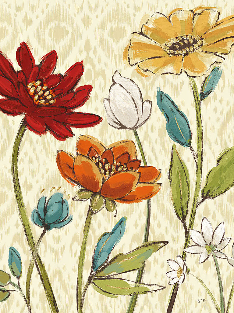 Reproduction of Spice Beauties VIII by Janelle Penner - Wall Decor Art