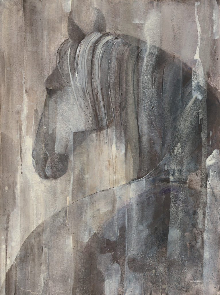 Reproduction of Glance by Albena Hristova - Wall Decor Art