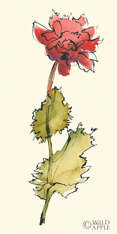 Reproduction of Somn Bits I by Shirley Novak - Wall Decor Art