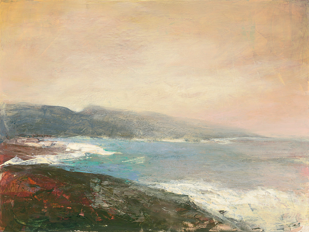 Reproduction of Lands End by Julia Purinton - Wall Decor Art