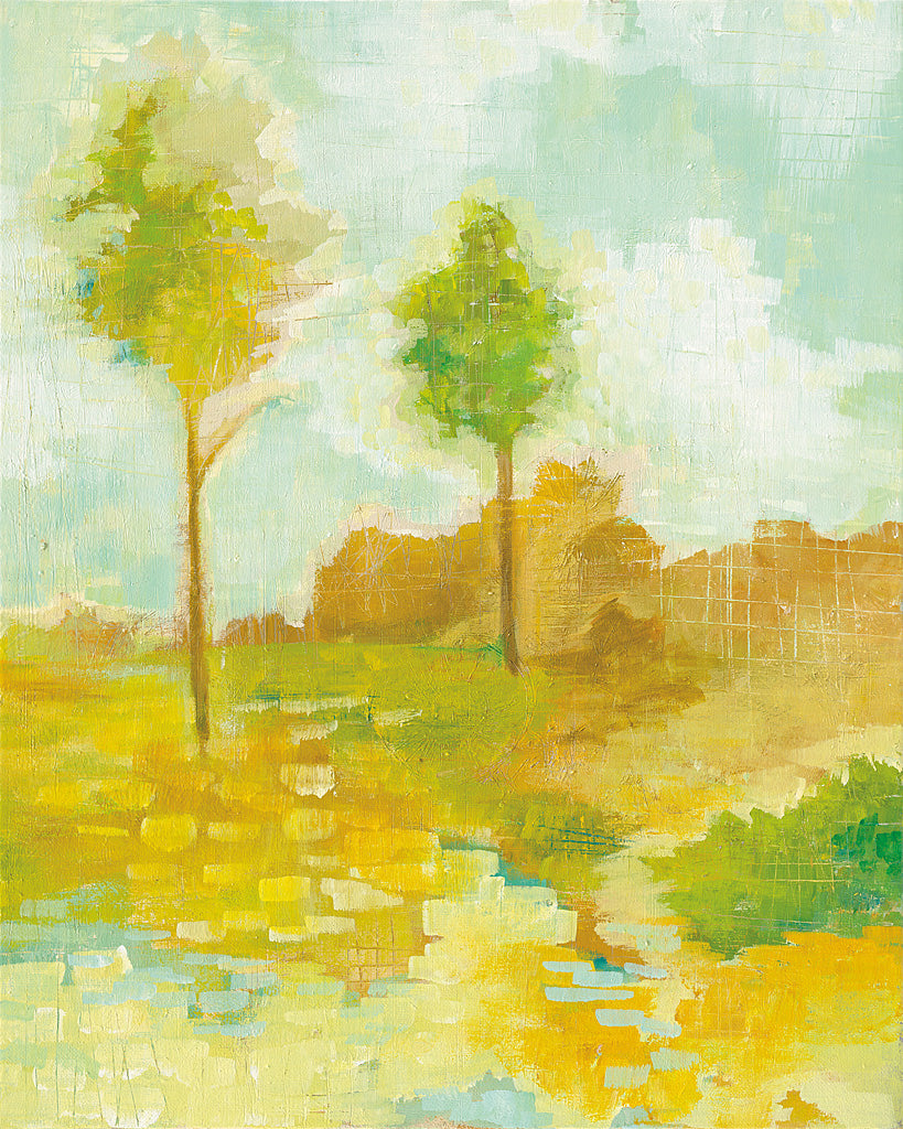 Reproduction of Golden Hour III by Melissa Averinos - Wall Decor Art