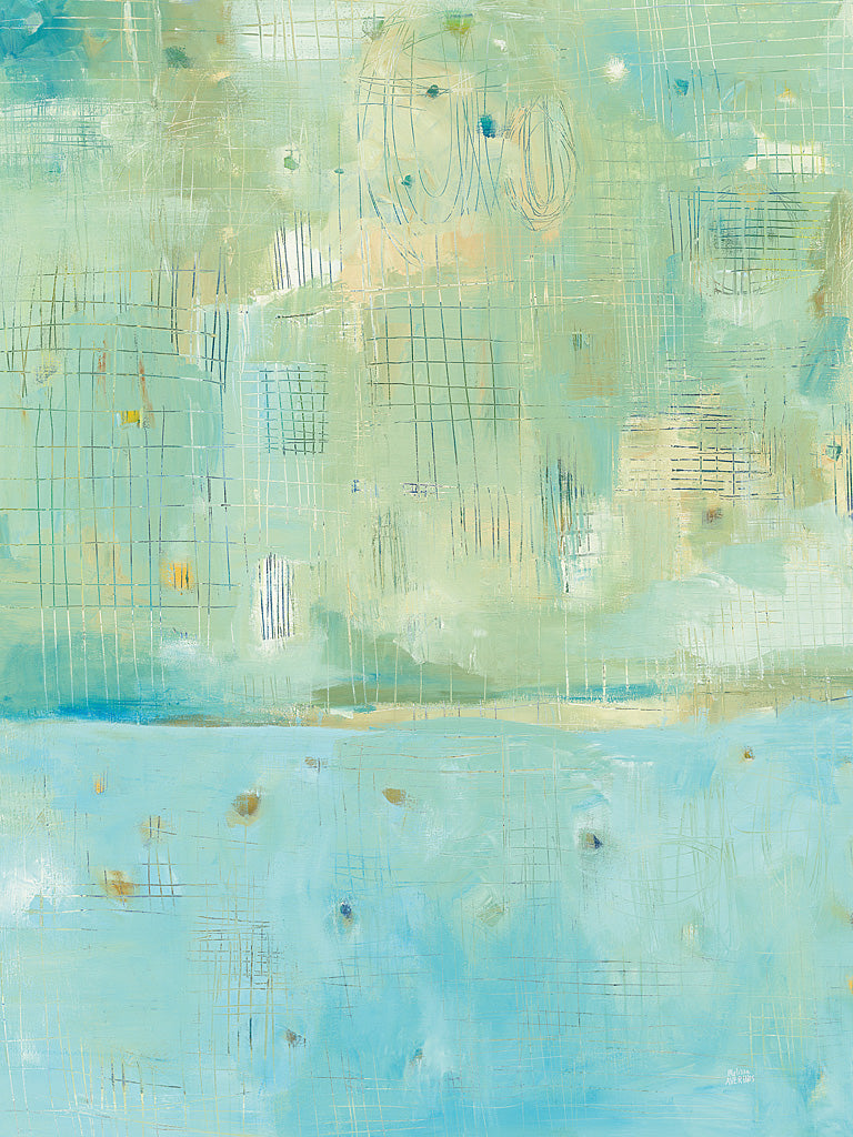 Reproduction of Dreaming of Shore Crop by Melissa Averinos - Wall Decor Art