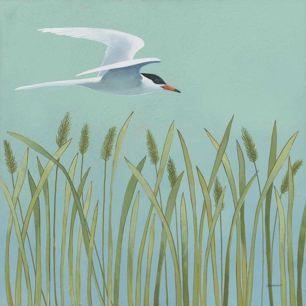 Reproduction of Free as a Bird I by Kathrine Lovell - Wall Decor Art