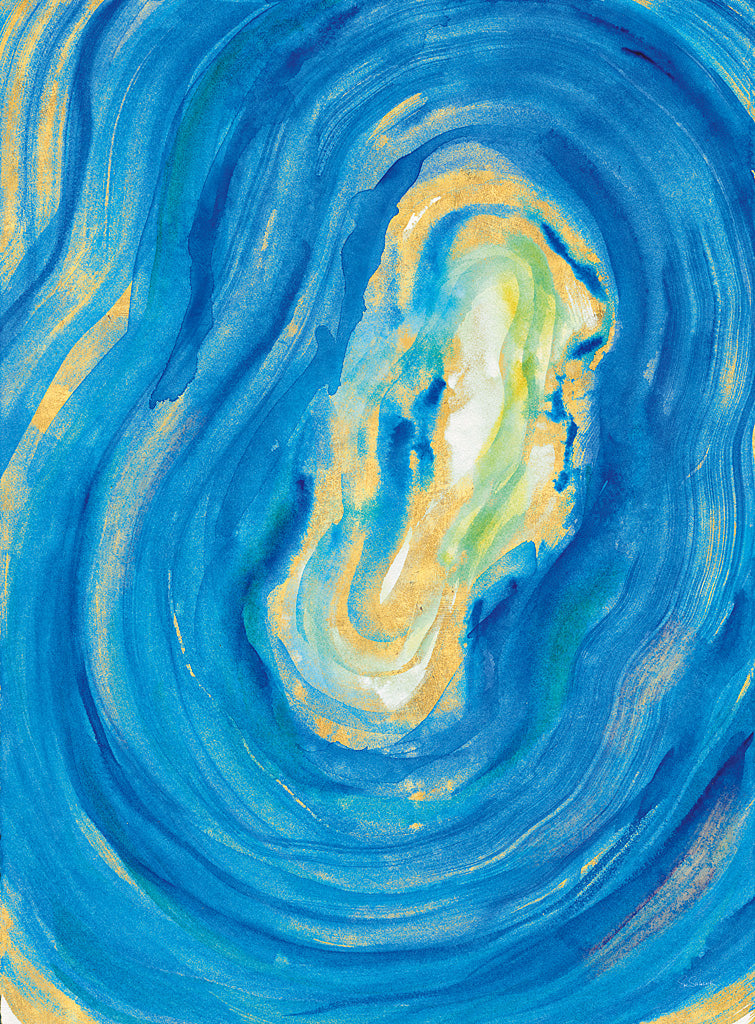 Reproduction of Rarity I by Sue Schlabach - Wall Decor Art