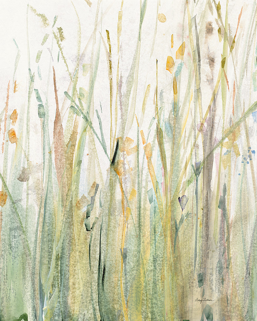 Reproduction of Spring Grasses I Crop by Avery Tillmon - Wall Decor Art