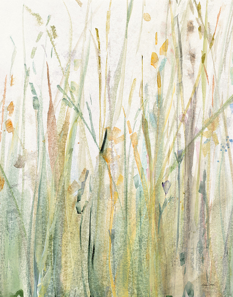 Reproduction of Spring Grasses I Crop by Avery Tillmon - Wall Decor Art