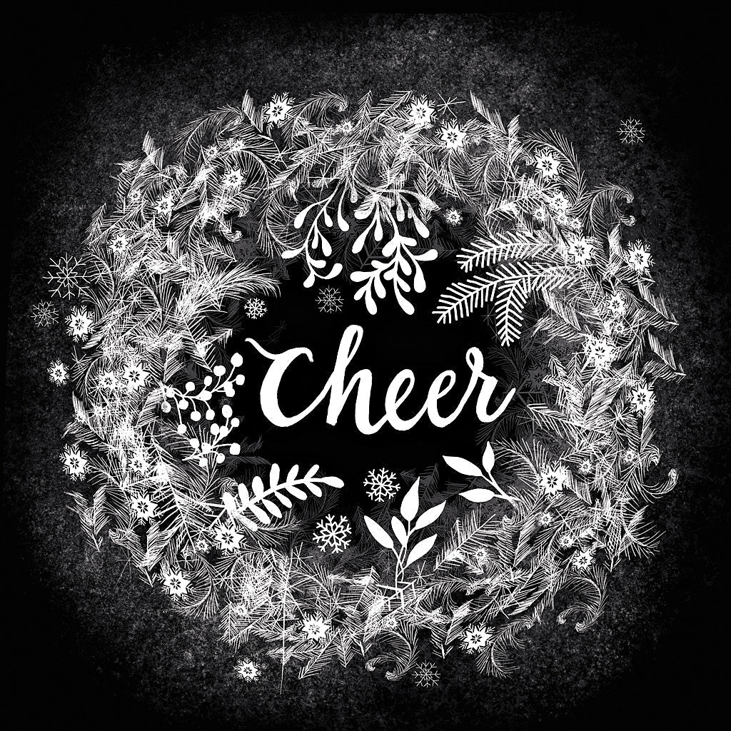 Reproduction of Frosty Cheer by Mary Urban - Wall Decor Art