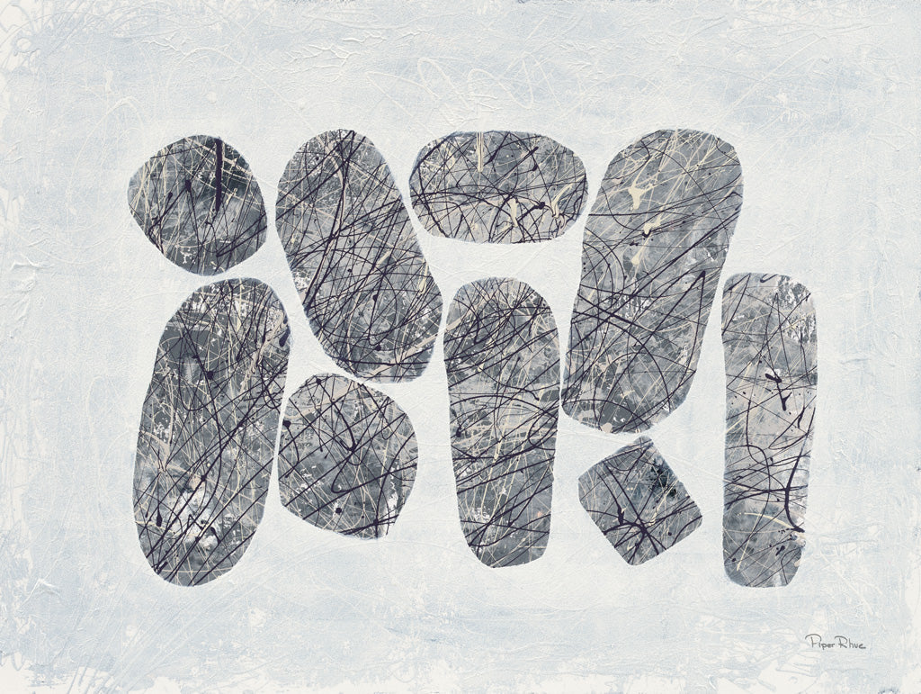 Reproduction of Ballinglen by Piper Rhue - Wall Decor Art