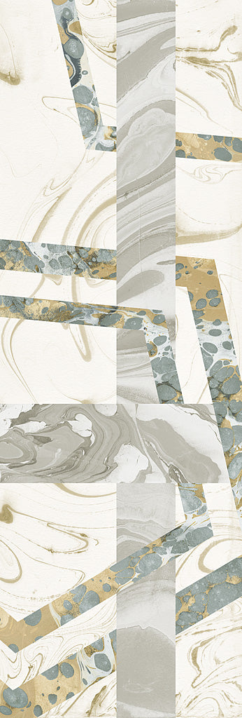 Reproduction of Terrazzo III by Wild Apple Portfolio - Wall Decor Art