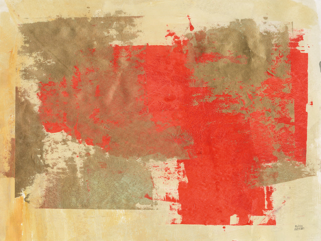 Reproduction of Golden Touch by Melissa Averinos - Wall Decor Art