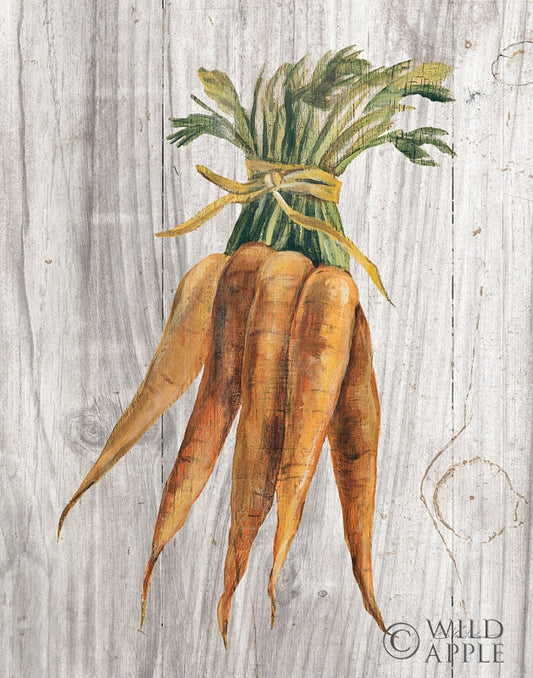 Reproduction of Market Vegetables I by Silvia Vassileva - Wall Decor Art