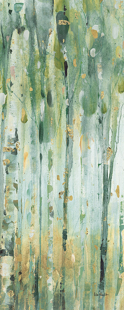 Reproduction of The Forest VIII by Lisa Audit - Wall Decor Art