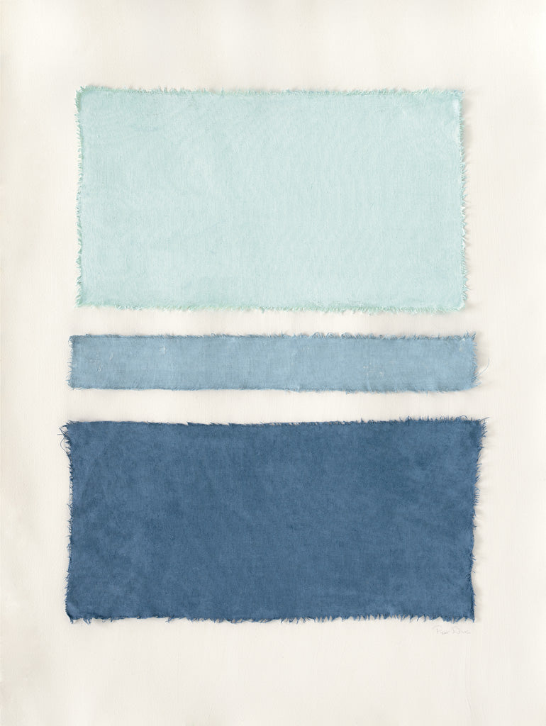 Reproduction of Painted Weaving V by Piper Rhue - Wall Decor Art