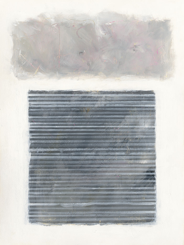 Reproduction of Venetian Gray by Mike Schick - Wall Decor Art