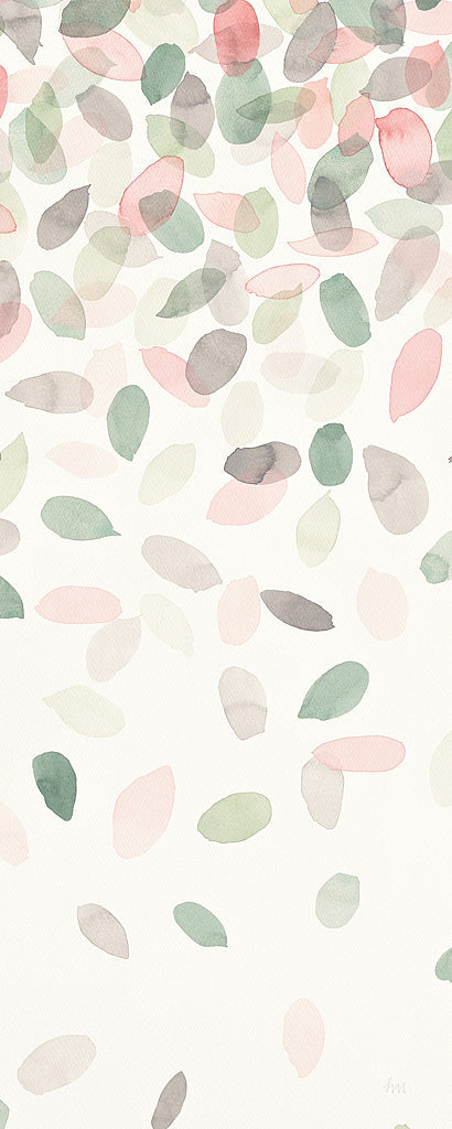 Reproduction of Spring Cascade III by Laura Marshall - Wall Decor Art