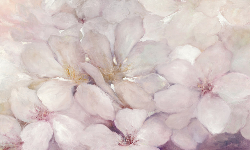 Reproduction of Apple Blossoms Crop by Julia Purinton - Wall Decor Art