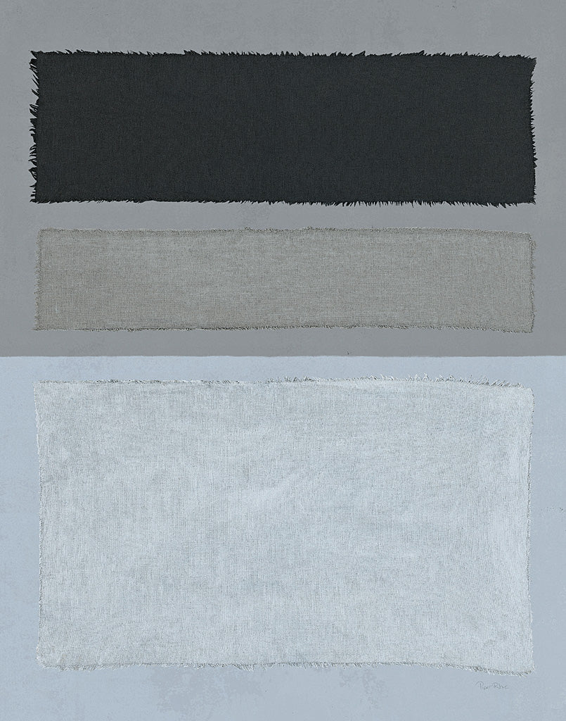 Reproduction of Painted Weaving II FB by Piper Rhue - Wall Decor Art