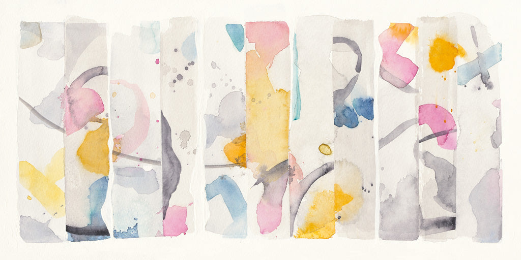 Reproduction of Day Dream II by Mike Schick - Wall Decor Art