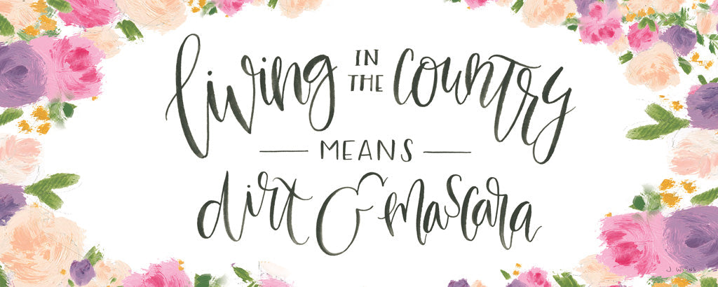 Reproduction of Beautiful Country IV by James Wiens - Wall Decor Art