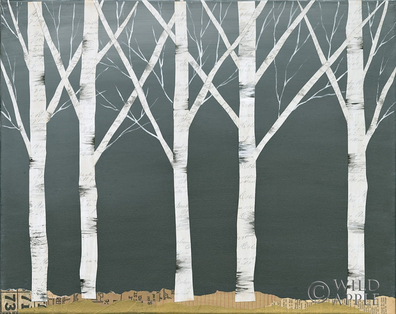 Reproduction of In The Forest by Courtney Prahl - Wall Decor Art