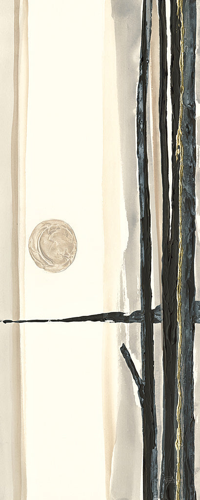 Reproduction of Through the Trees III by Chris Paschke - Wall Decor Art