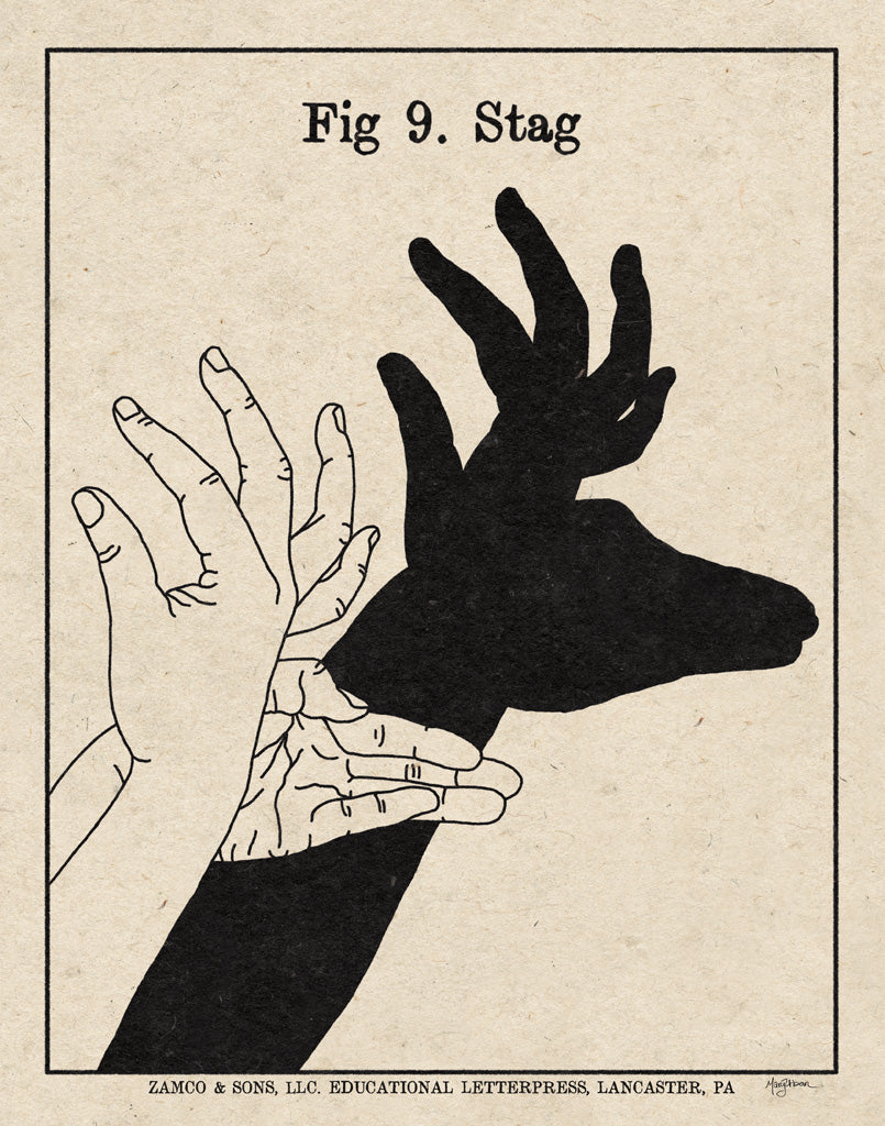 Reproduction of The Art of Shadows IX by Mary Urban - Wall Decor Art