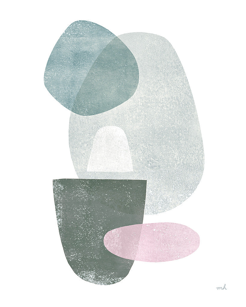 Reproduction of Dream I by Moira Hershey - Wall Decor Art