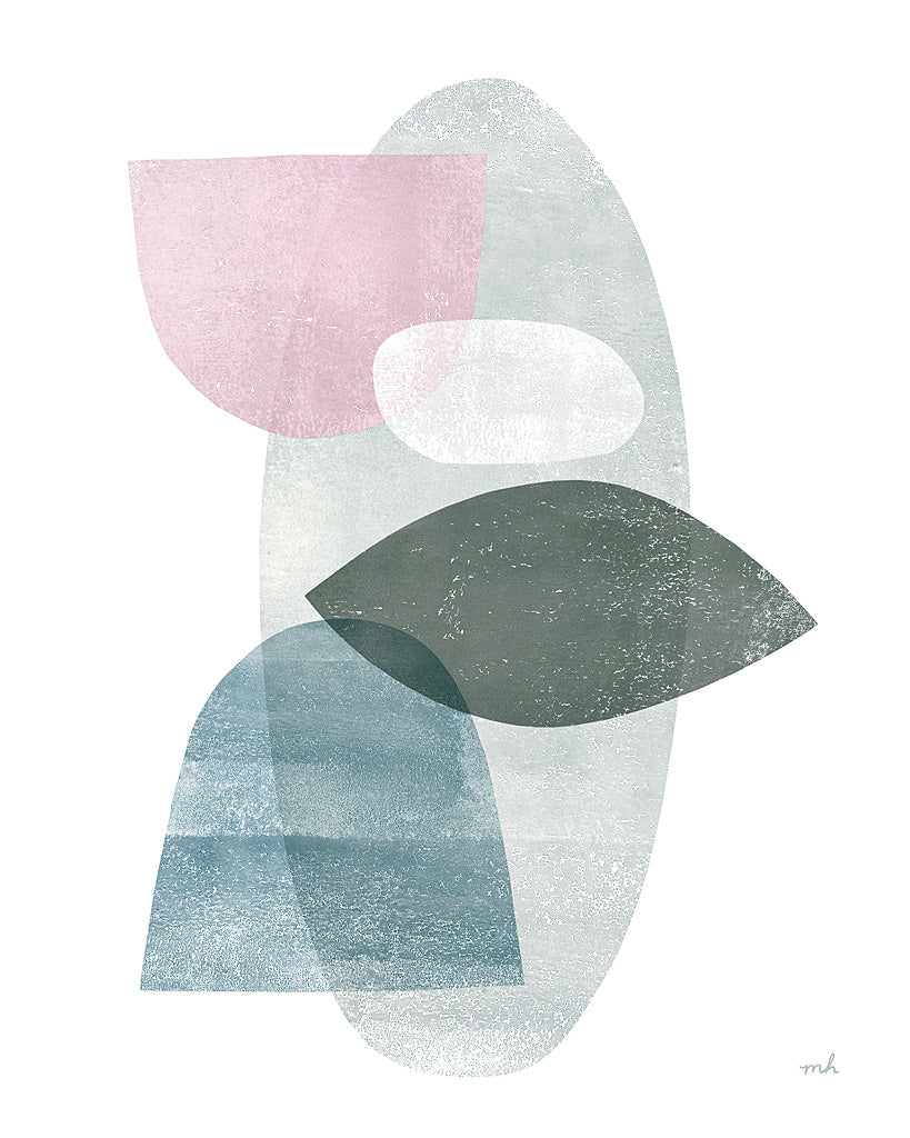 Reproduction of Dream III by Moira Hershey - Wall Decor Art