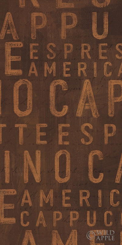 Reproduction of Coffee and Co Step 04A I by Janelle Penner - Wall Decor Art